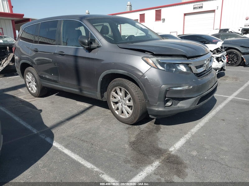 2020 Honda Pilot 2wd Lx vin: 5FNYF5H17LB018030