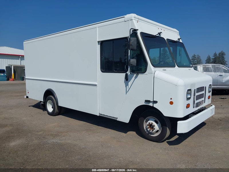 2016 Ford E-450 Stripped   Белый vin: 1FC3E4KL4GDC18023