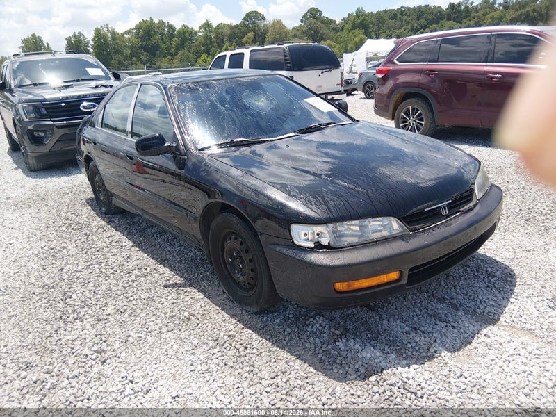 1997 Honda Accord Lx vin: 1HGCD5638VA072065