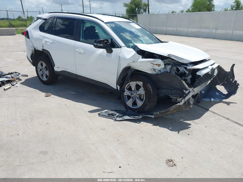 2024 Toyota Rav4 Hybrid Le vin: 2T3MWRFV5RW217379