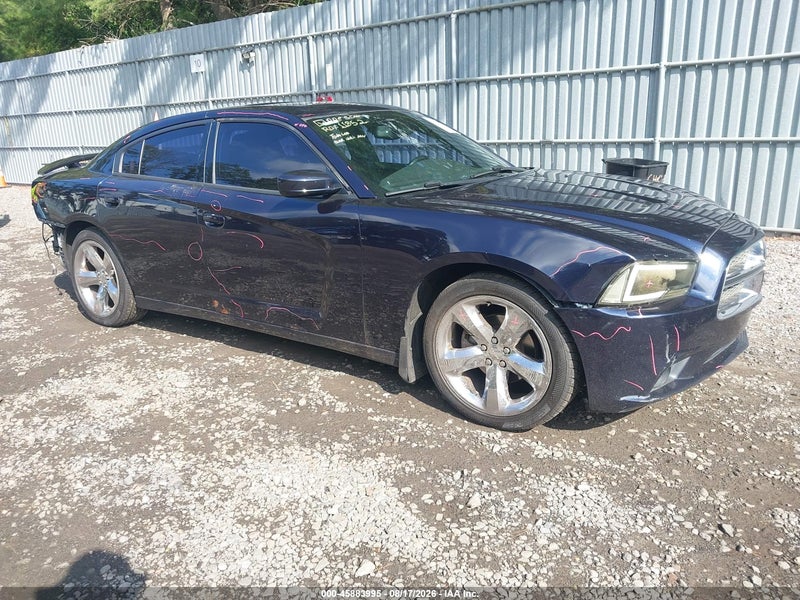 2011 Dodge Charger   vin: 2B3CL3CG8BH507727