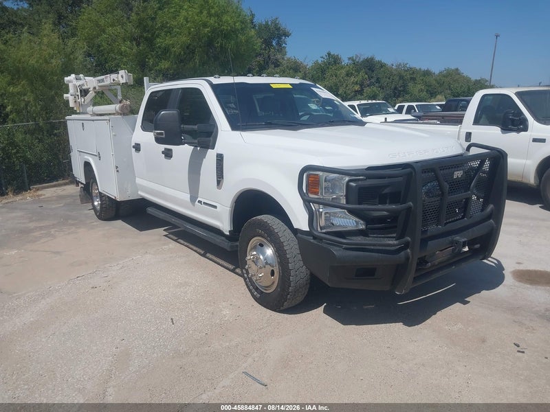 2022 Ford F-350 Chassis Xl vin: 1FD8W3HT0NEC44772