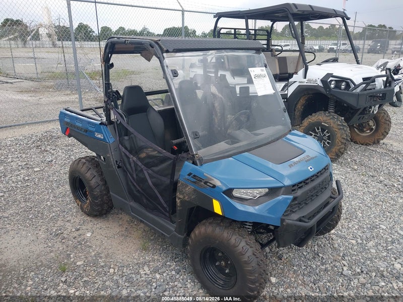 2025 Polaris Ranger 150 Blue vin: L6KHZA152SS000958