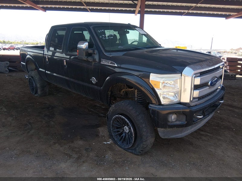 2016 Ford F-350 Lariat vin: 1FT8W3BT0GEC20438