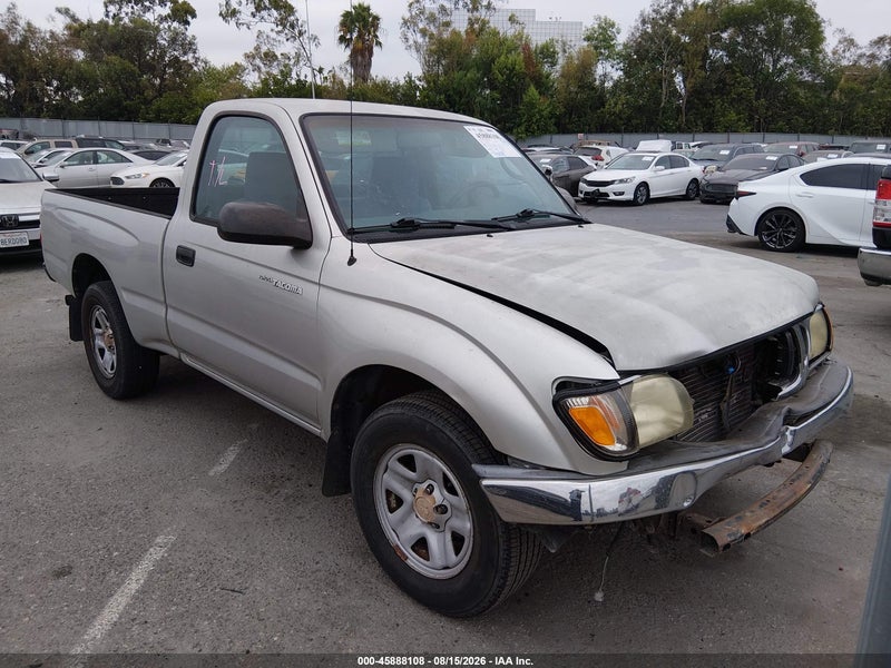 2003 Toyota Tacoma   vin: 5TENL42N73Z153721