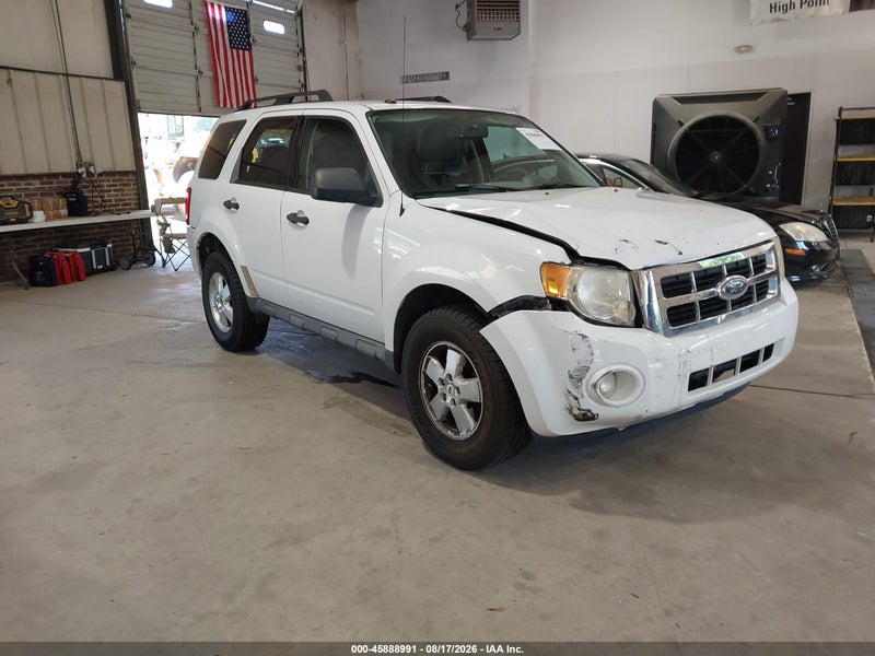 2009 Ford Escape Xlt vin: 1FMCU037X9KA42781