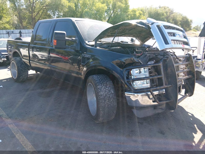 2010 Ford Super Duty F-250 Srw Cabelas/harley-davidson/king Ranch/lariat/xl/xlt vin: 1FTSW2BR9AEA41567