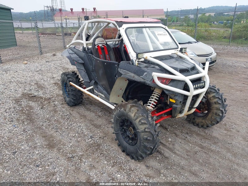 2017 Polaris Rzr Xp 1000 Eps Black vin: 3NSVDE997HF932605