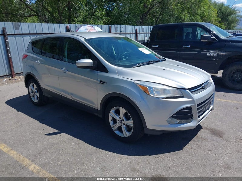 2015 Ford Escape Se vin: 1FMCU0G91FUB32977