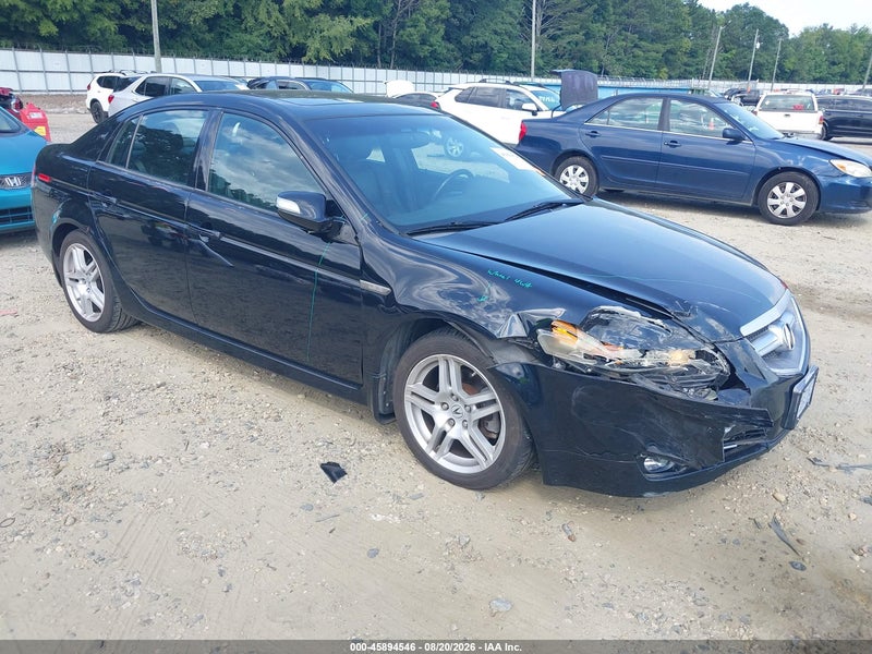 2008 Acura Tl 3.2 vin: 19UUA66208A019438
