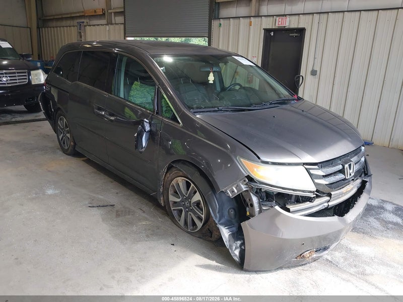 2015 Honda Odyssey Touring/touring Elite vin: 5FNRL5H97FB015877