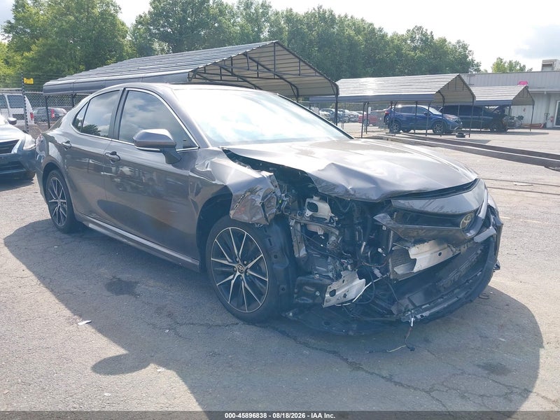 2023 Toyota Camry Se Awd vin: 4T1T11BK1PU100489