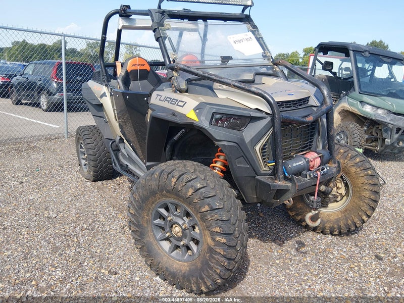 2021 Polaris Rzr Xp Turbo Gold vin: 3NSNAE929MF142373
