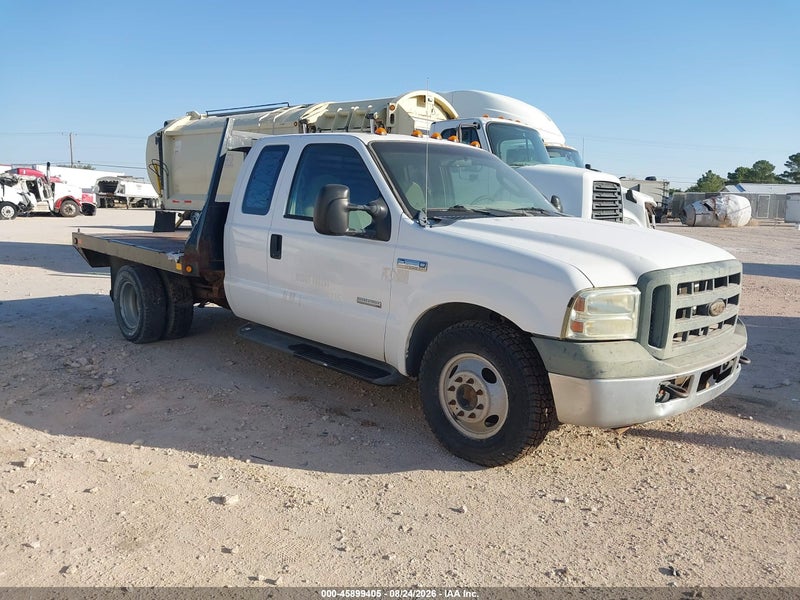 2005 Ford F-350 Lariat/xl/xlt vin: 1FDWX36PX5EB19319