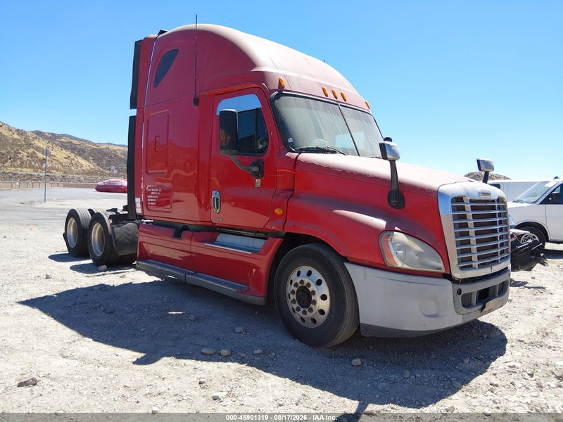2012 Freightliner Cascadia 125   vin: 1FUJGLBG6CLBC8751