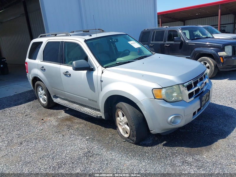 2008 Ford Escape Xlt vin: 1FMCU93188KD76905