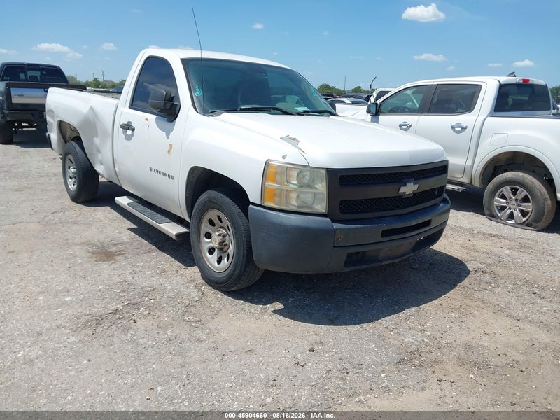 2010 Chevrolet Silverado 1500 Work Truck vin: 1GCPCPEX0AZ165631