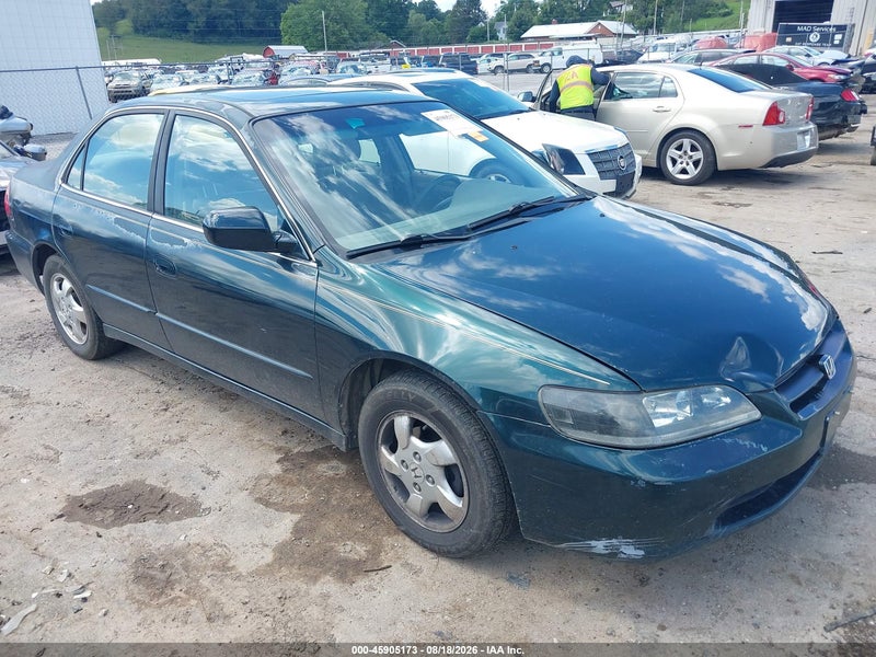 1999 Honda Accord Ex vin: 1HGCG6679XA156723