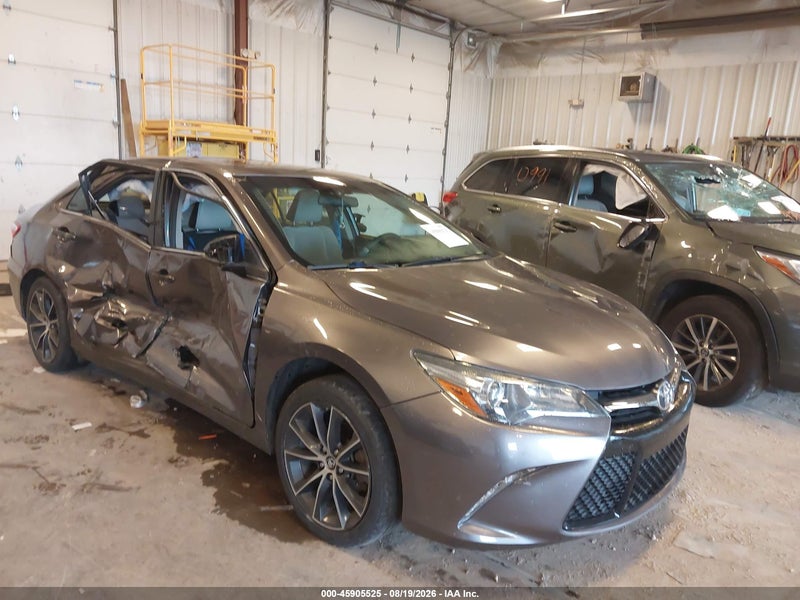 2015 Toyota Camry Xse vin: 4T1BF1FK3FU919218