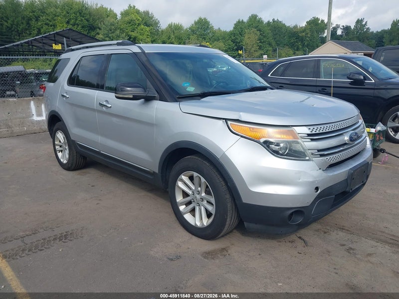 2013 Ford Explorer Xlt vin: 1FM5K8D88DGA86228