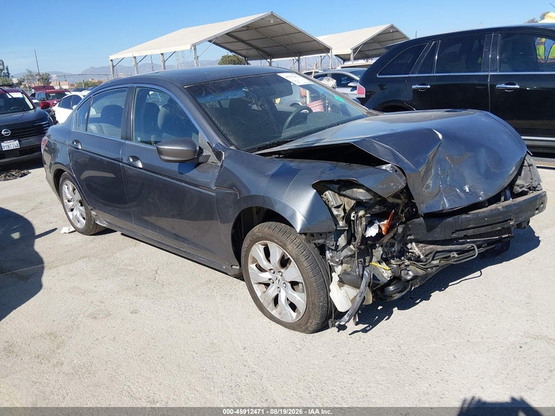 2010 Honda Accord 2.4 Ex vin: 1HGCP2F70AA150213