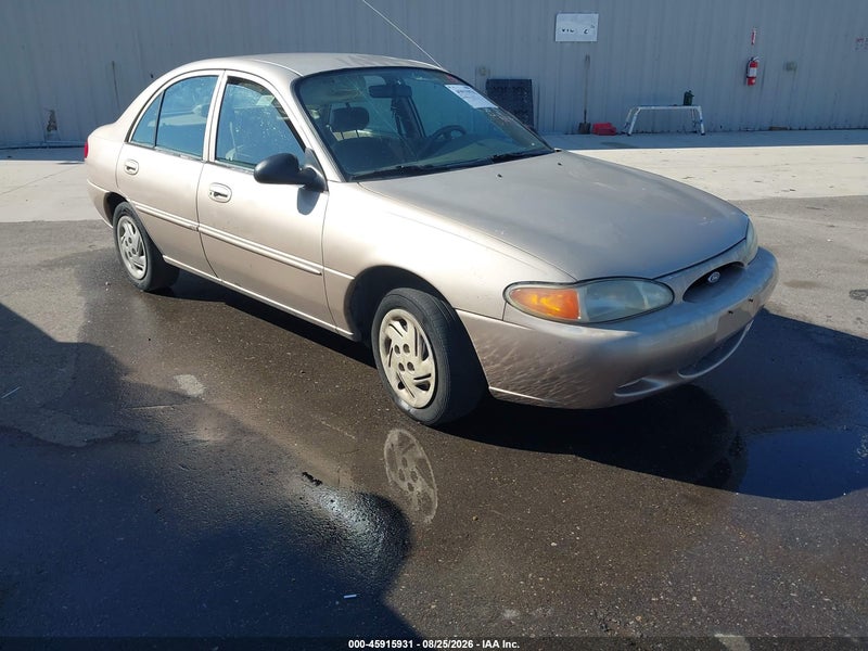 1998 Ford Escort Se vin: 1FAFP13PXWW148821