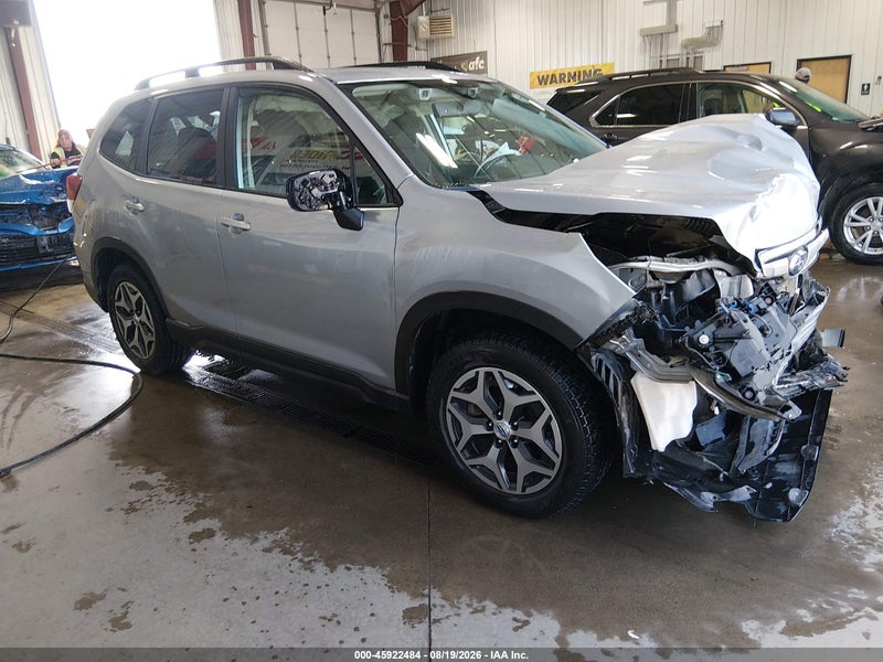 ゆう JF2SKACC2KH414076 — 2019 SUBARU FORESTER History & VIN | AutoHelperBot