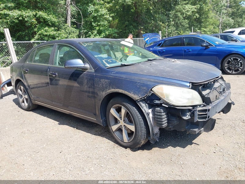 2011 Chevrolet Malibu 1lt vin: 1G1ZC5E13BF196330