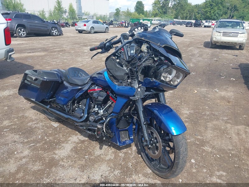 2019 Harley-davidson Fltrxse   Black vin: 1HD1TCL10KB959597