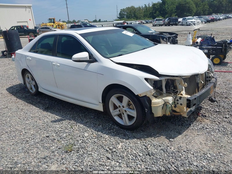 2012 Toyota Camry Se vin: 4T1BF1FK7CU172430