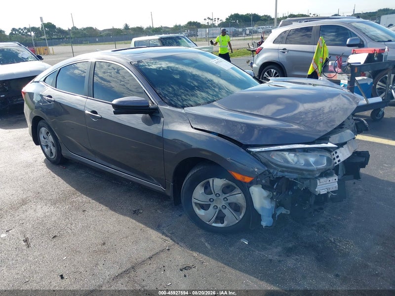 2017 Honda Civic Ex vin: 19XFC2F78HE041612