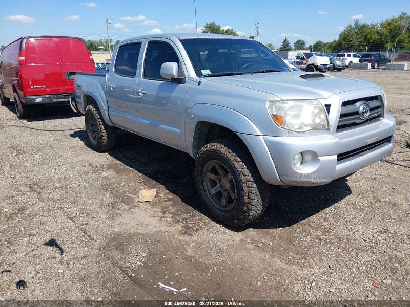 2010 Toyota Tacoma Base V6 vin: 5TELU4EN7AZ689548