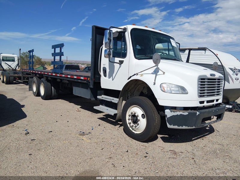 2015 Freightliner M2 106 Medium Duty vin: 1FVHCYCY2FHGF0228