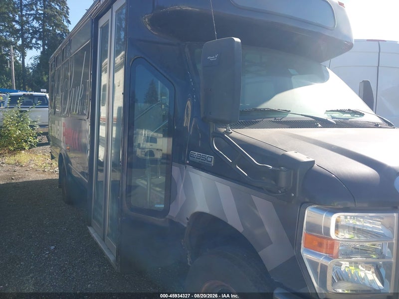 2011 Ford E-350 Cutaway   Черный vin: 1FDEE3FS1BDA14871