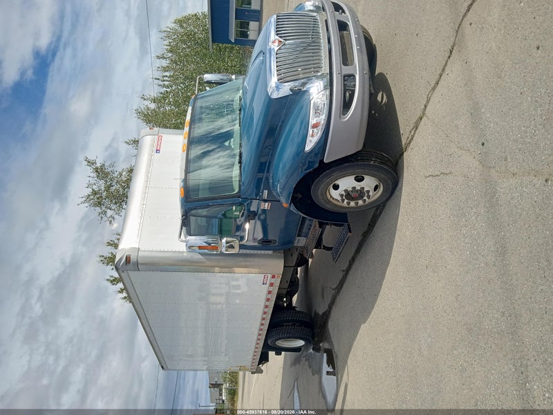 2015 International 4000 4300 vin: 1HTJTSKM7FH689975