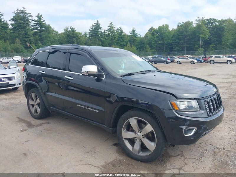 2014 Jeep Grand Cherokee Limited vin: 1C4RJFBG7EC349776