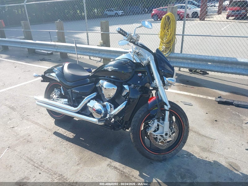 2011 Suzuki Vzr1800 Z Black vin: JS1VY53A6B2101089