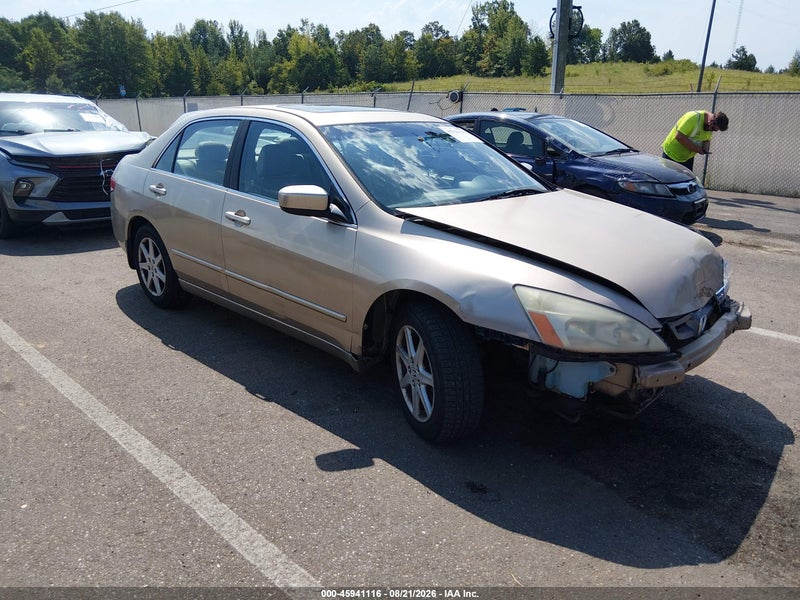 2004 Honda Accord 3.0 Ex vin: 1HGCM66514A035266