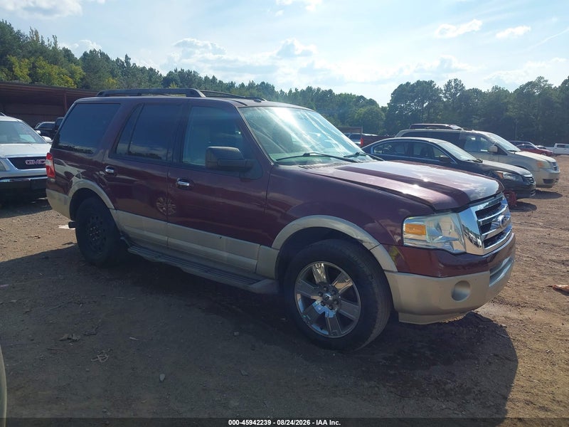 2010 Ford Expedition Eddie Bauer/king Ranch vin: 1FMJU1H54AEB58341