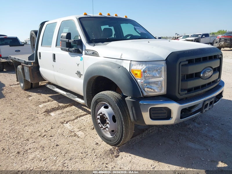 2012 Ford F-450 Chassis Xl vin: 1FD0W4GT6CEB46394