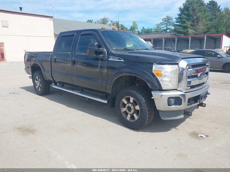 2013 Ford F-350 Lariat Navy vin: 1FT8W3B63DEA14763