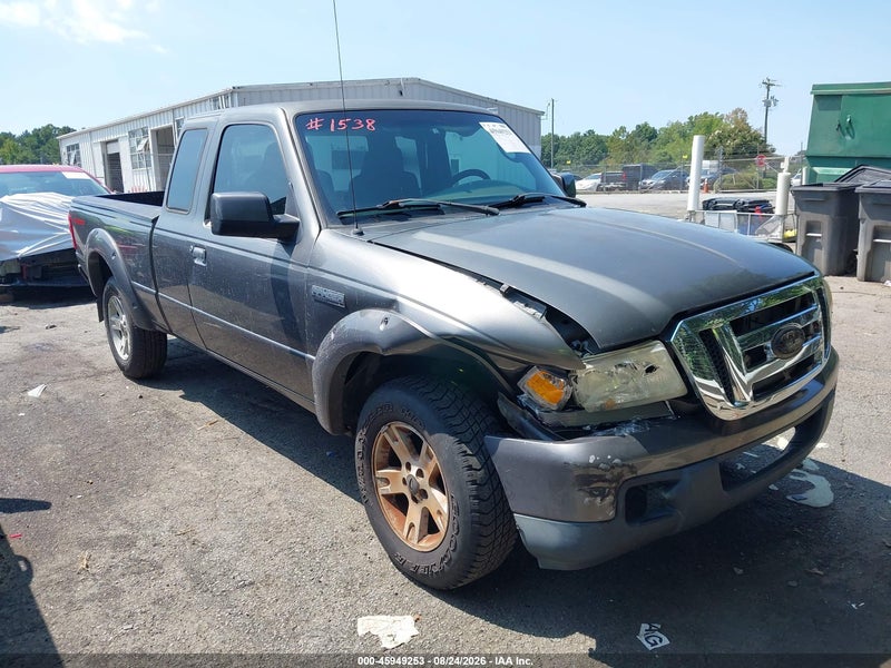 2006 Ford Ranger Sport/stx/xl/xlt vin: 1FTYR14U76PA20743