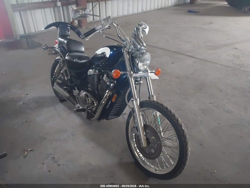 1999 Suzuki Vs800 Glp Blue vin: JS1VS52A6X2100972