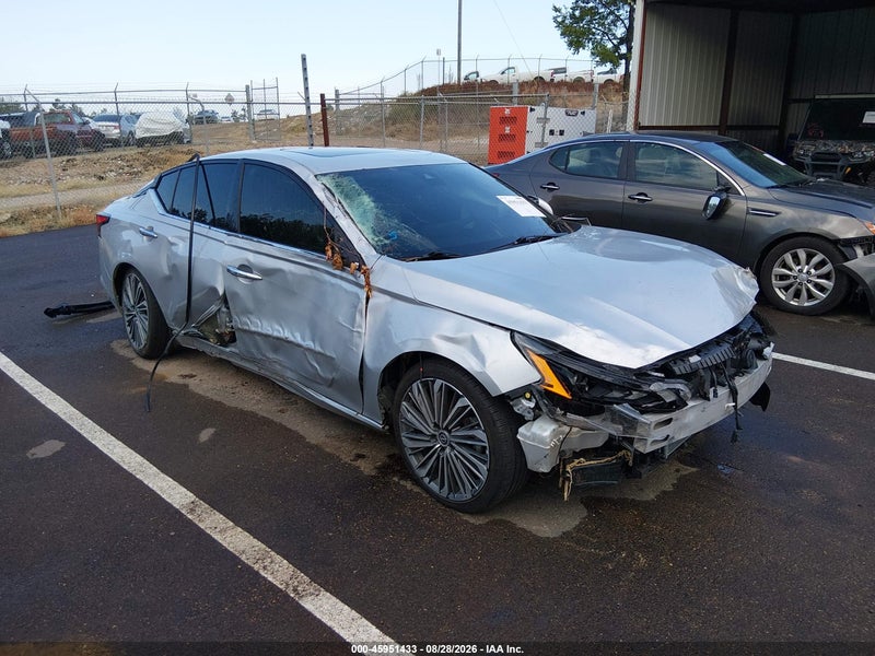 2023 Nissan Altima Sl Fwd vin: 1N4BL4EV3PN360698