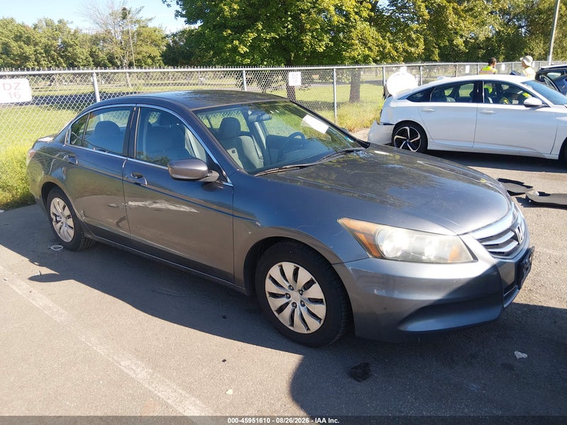 2011 Honda Accord 2.4 Lx vin: 1HGCP2F30BA048408