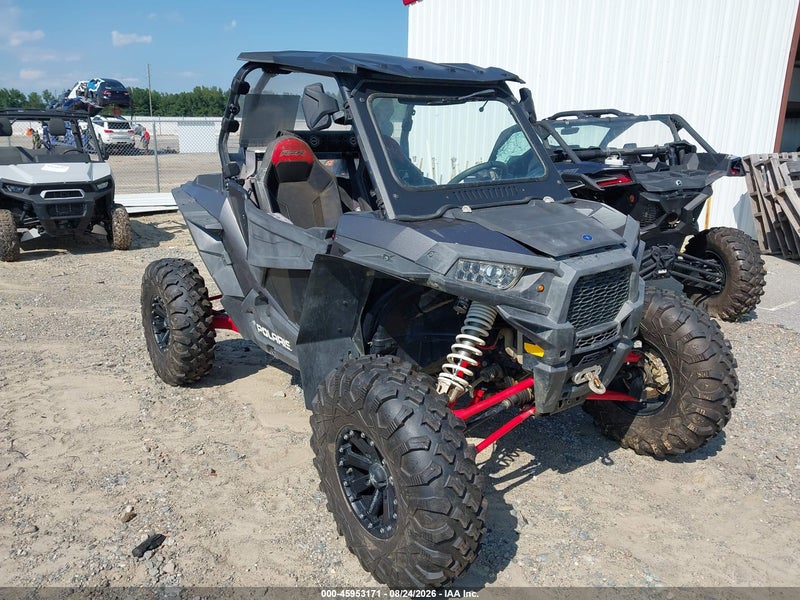 2017 Polaris Rzr Xp 1000 Eps Gray vin: 3NSVDE993HF921066