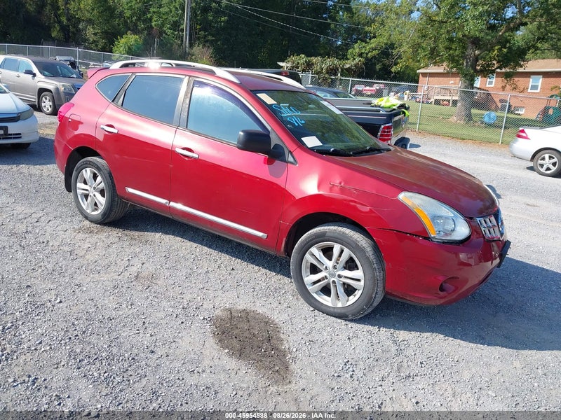 2015 Nissan Rogue Select S vin: JN8AS5MV7FW771860