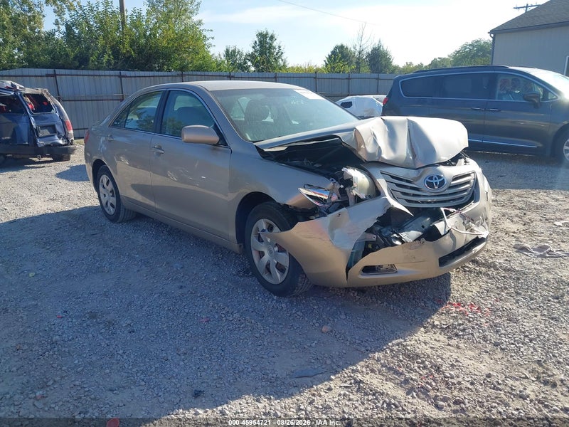 2009 Toyota Camry Le vin: 4T4BE46K59R053861