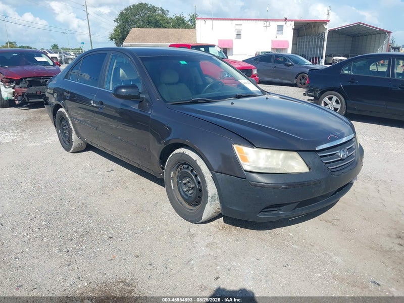 2010 Hyundai Sonata Gls vin: 5NPET4AC9AH623036
