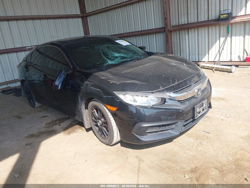 2016 Honda Civic Ex vin: 19XFC2F70GE067104